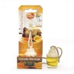 Ambientador Coche Canela Naranja
