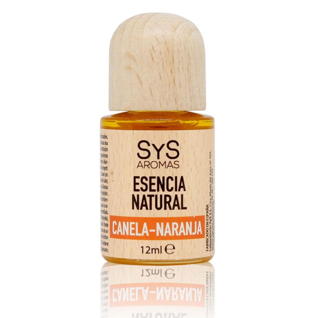 Esencia 12ml Canela Naranja