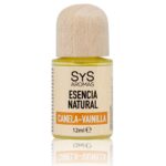 Esencia 12ml Canela Vainilla