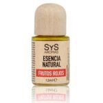 Esencia 12ml Frutos Rojos