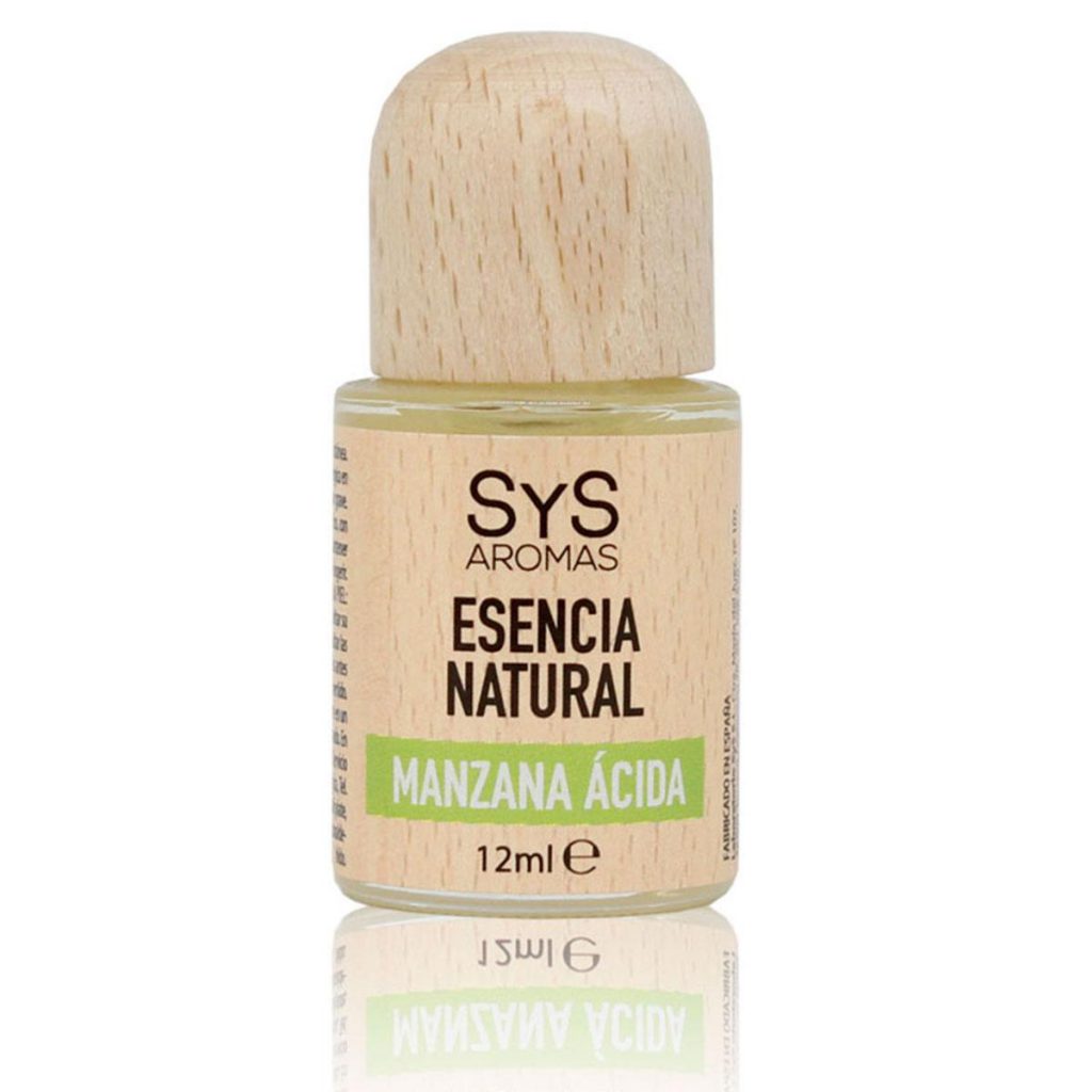 Esencia 12ml Manzana Ácida
