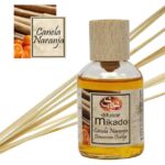 Mikado 100ml Canela Naranja