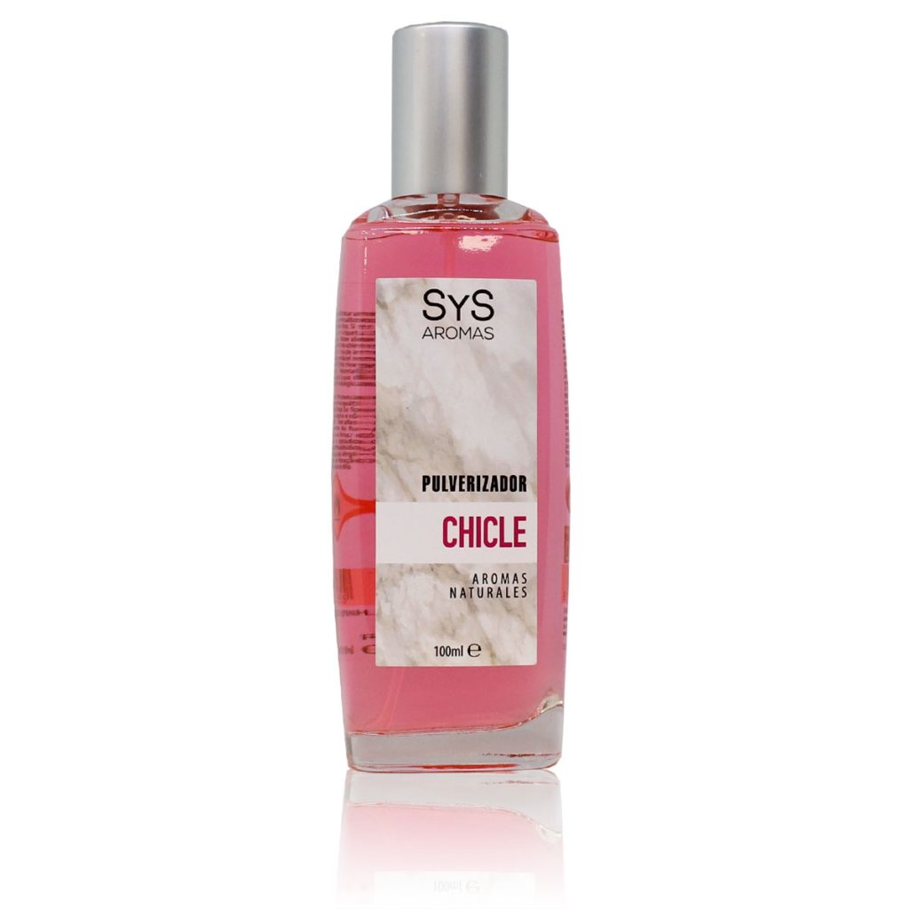 Pulverizador 100ml Chicle