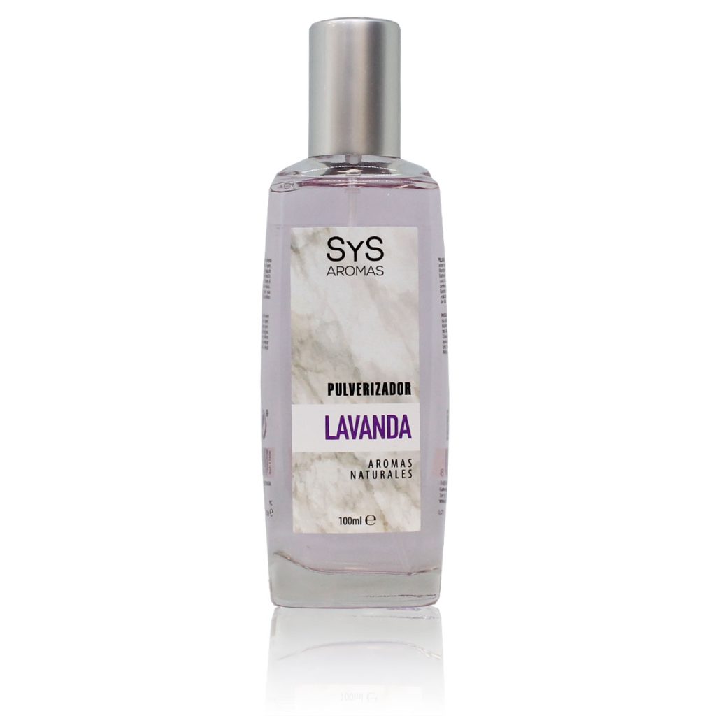 Pulverizador 100ml Lavanda Romero