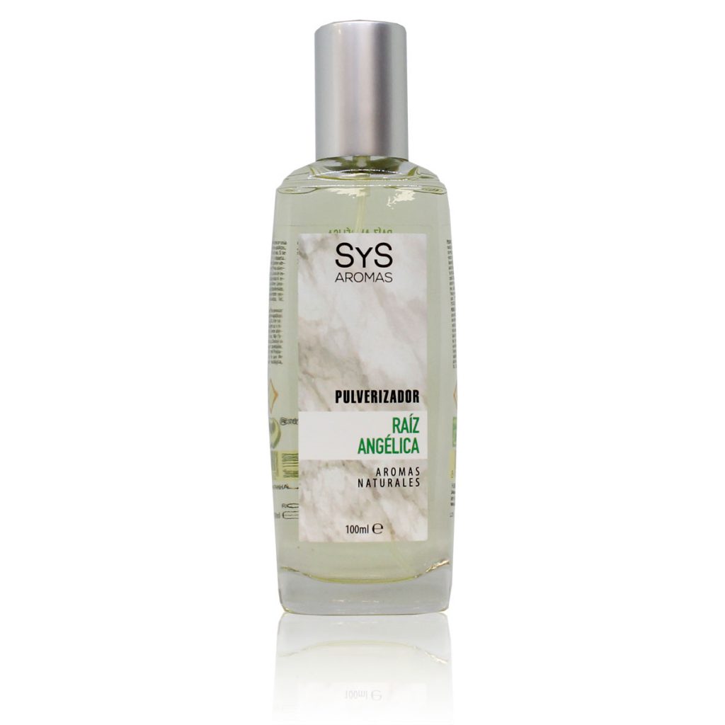 Pulverizador 100ml Raíz Angélica