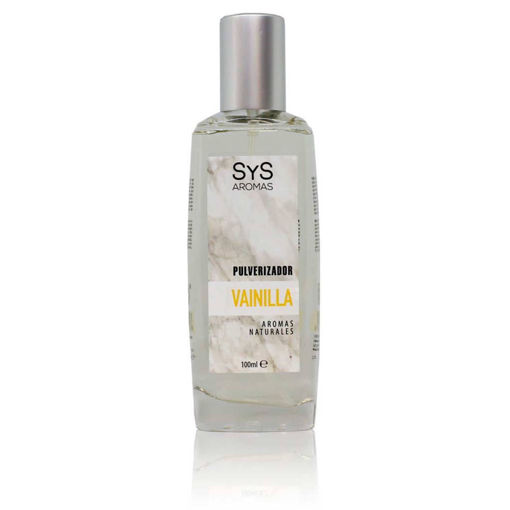 Pulverizador 100ml Vainilla
