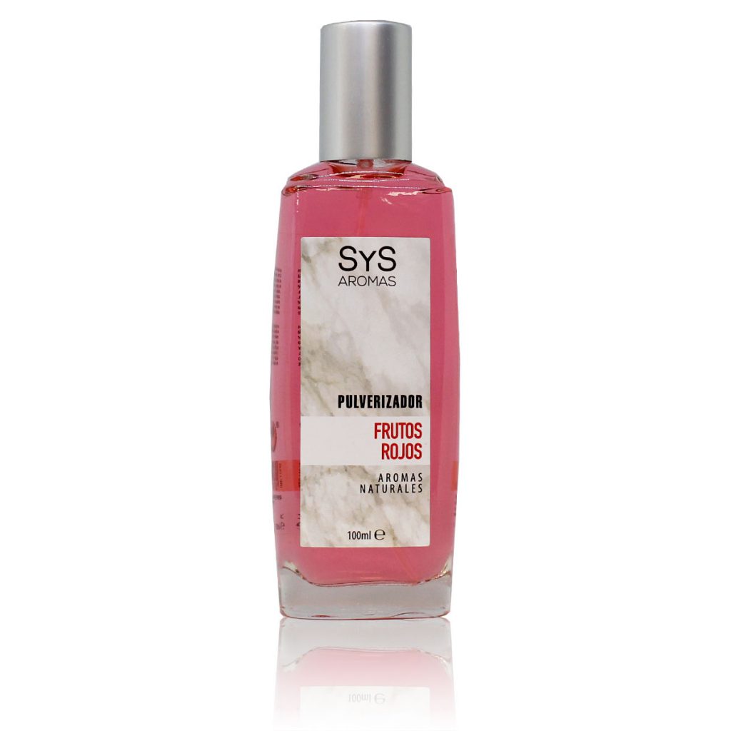 Pulverizador 100ml Frutos Rojos